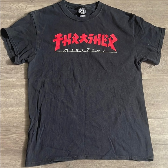 Thrasher Tshirt - Picture 1 of 3